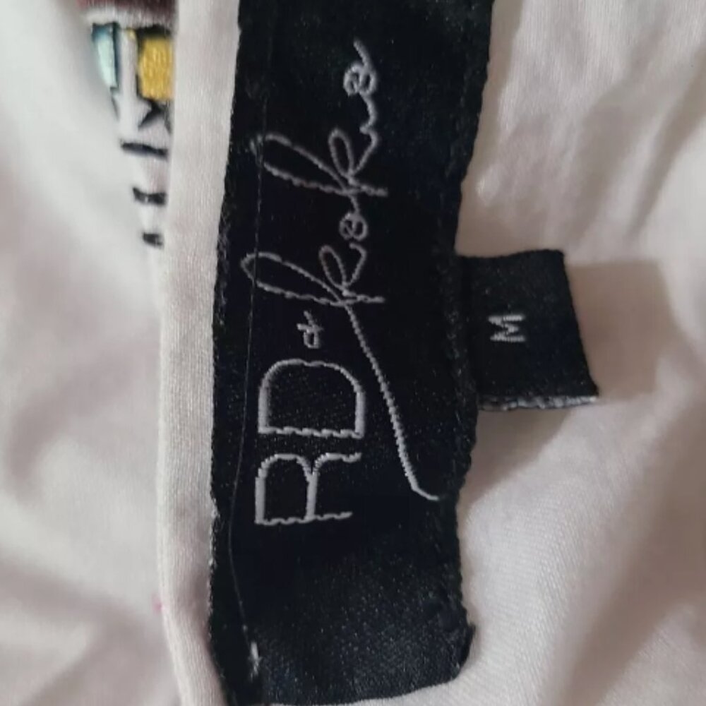 NWOT Gorgeous ANTHROPOLOGIE RD+KOKO EMBROIDERED CARDIGAN KIMONO White Multi - Picture 5 of 5